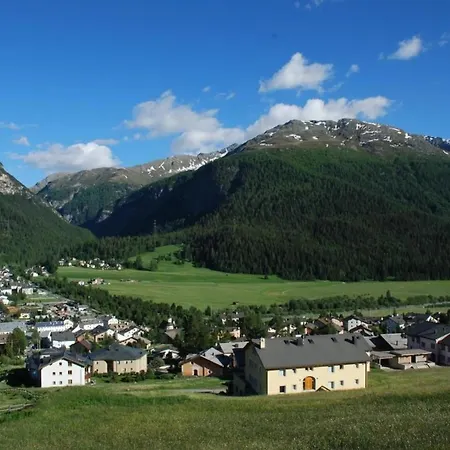 Apartment Arnica 3 La Punt-Chamues-ch